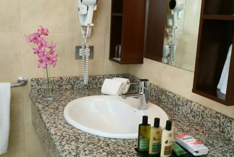 Fotos del hotel Ciudad De David:  23