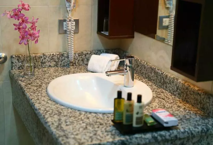 Fotos del hotel Ciudad De David:  20