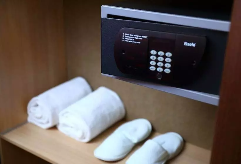 Fotos del hotel Ciudad De David:  12