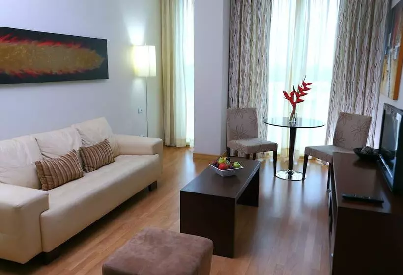 Fotos del hotel Ciudad De David:  25