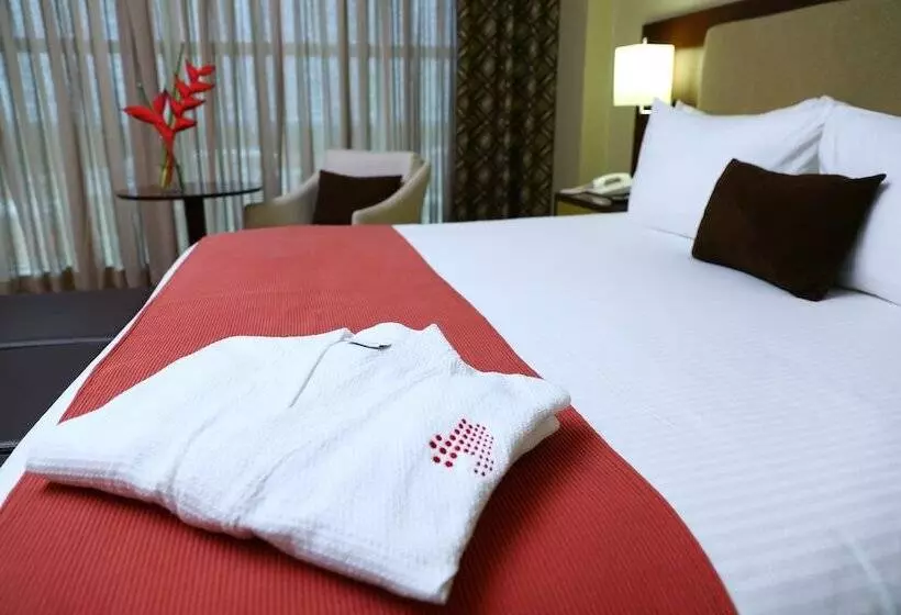 Fotos del hotel Ciudad De David:  21