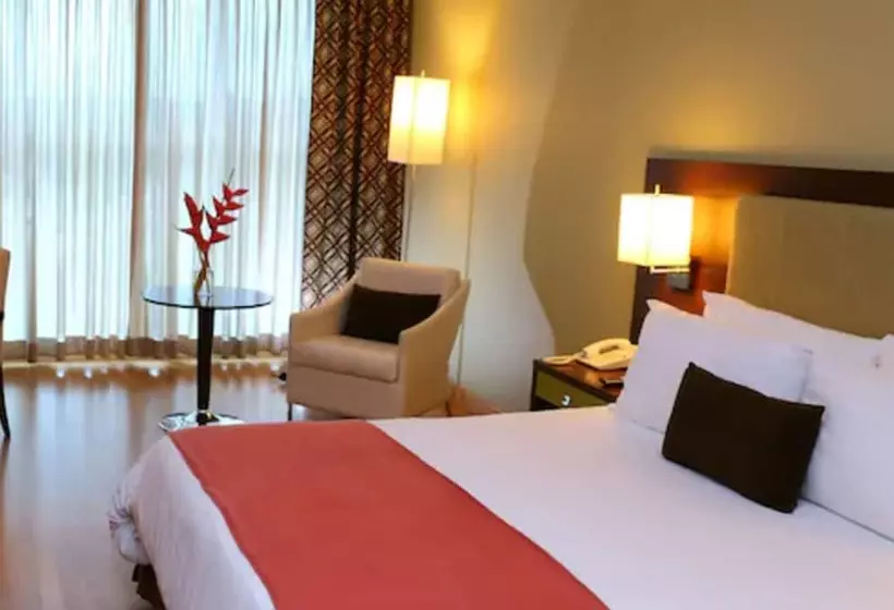 Fotos del hotel Ciudad De David:  2