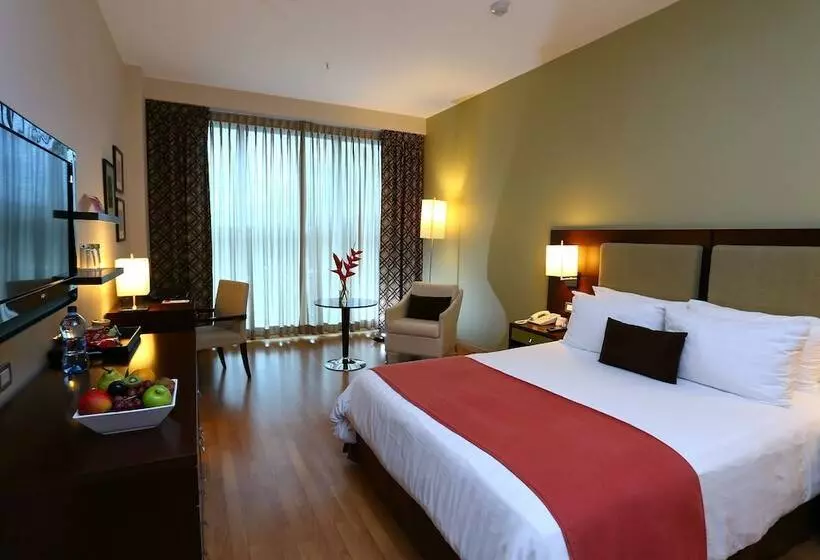 Fotos del hotel Ciudad De David:  10