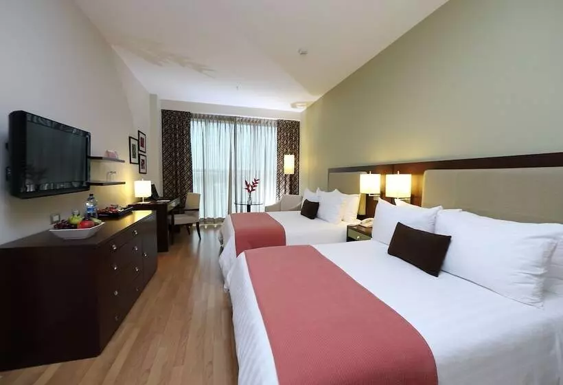 Fotos del hotel Ciudad De David:  16