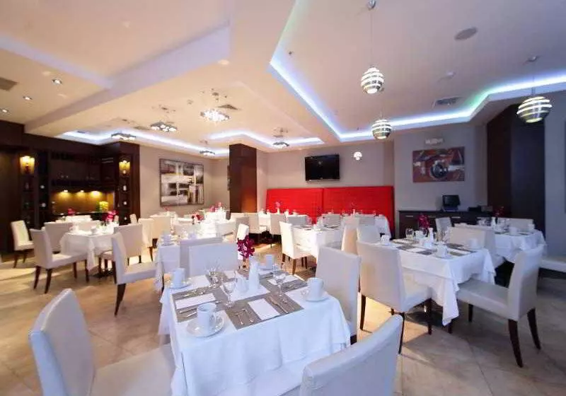 Fotos del hotel Ciudad De David:  6