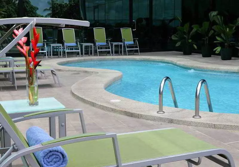 Fotos del hotel Ciudad De David:  11