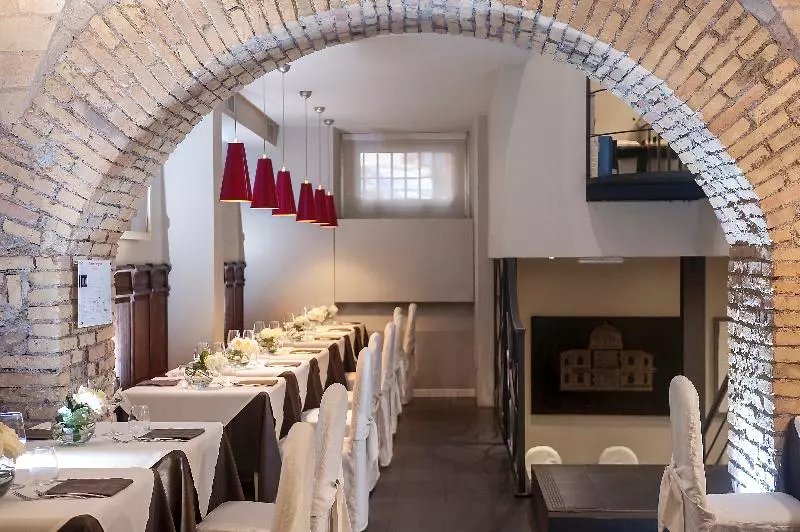 Fotos del hotel Metropolis - Hotel Di Charme:  9