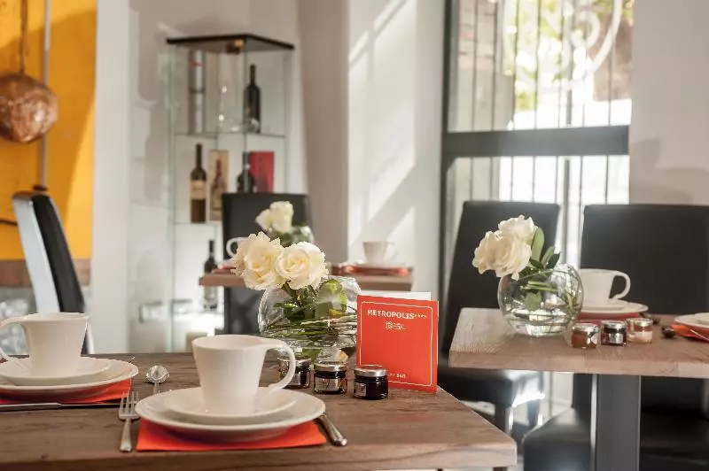 Fotos del hotel Metropolis - Hotel Di Charme:  18