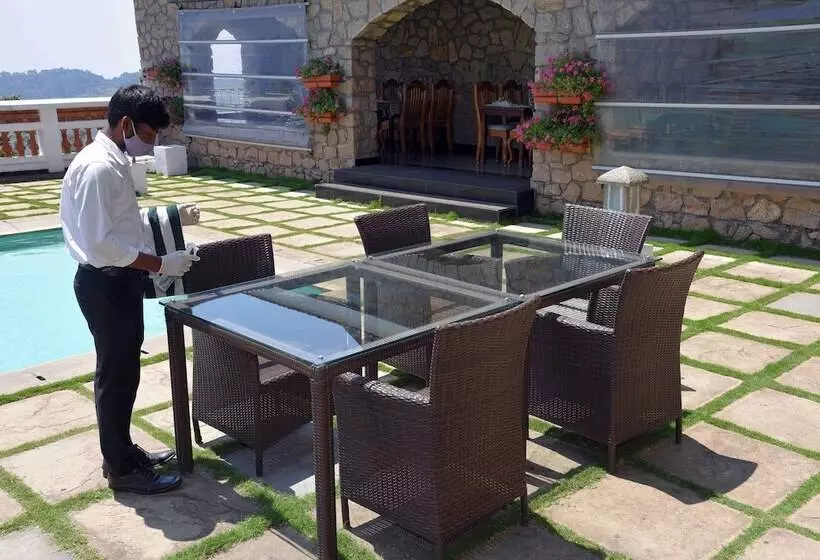 Fotos del hotel Mountain Club  Munnar:  4