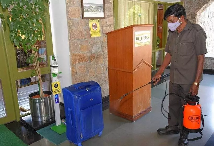 Fotos del hotel Mountain Club  Munnar:  24