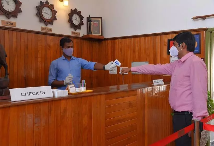 Fotos del hotel Mountain Club  Munnar:  17
