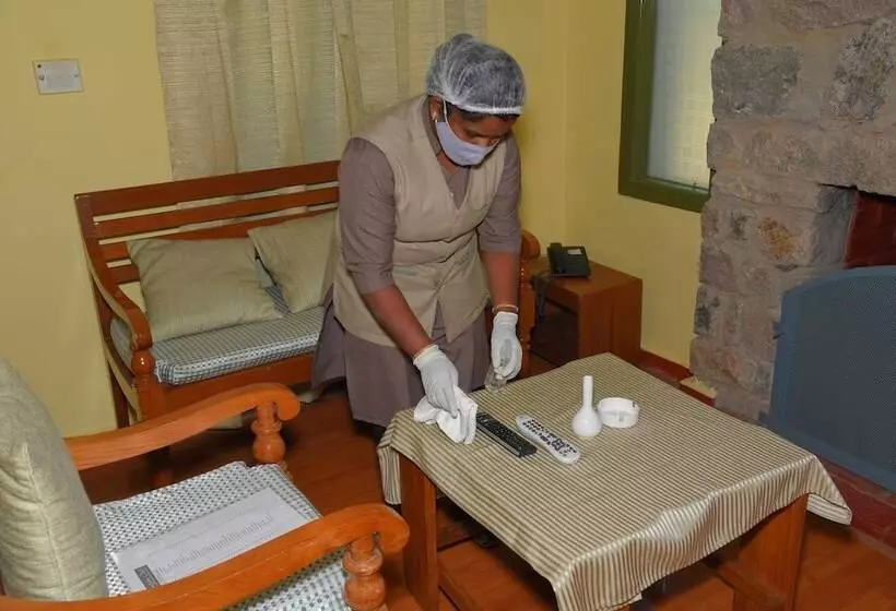 Fotos del hotel Mountain Club  Munnar:  13