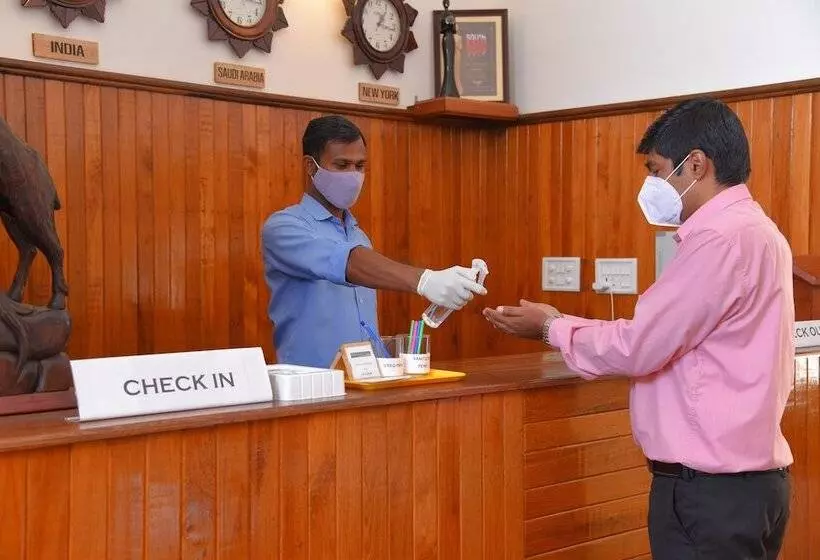 Fotos del hotel Mountain Club  Munnar:  20