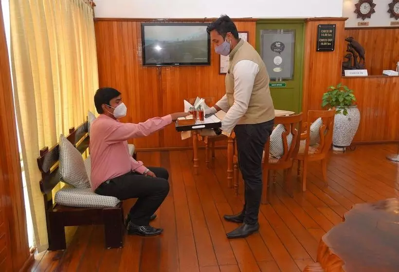 Fotos del hotel Mountain Club  Munnar:  19