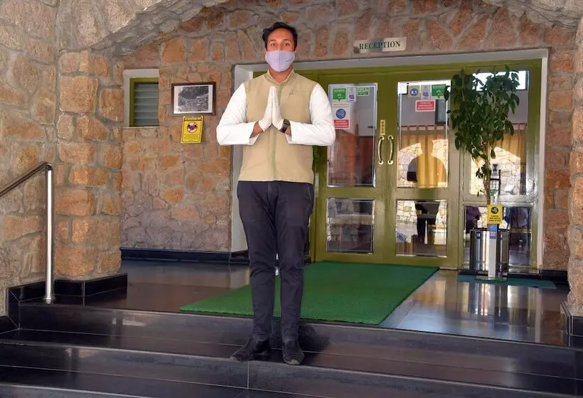 Fotos del hotel Mountain Club  Munnar:  9