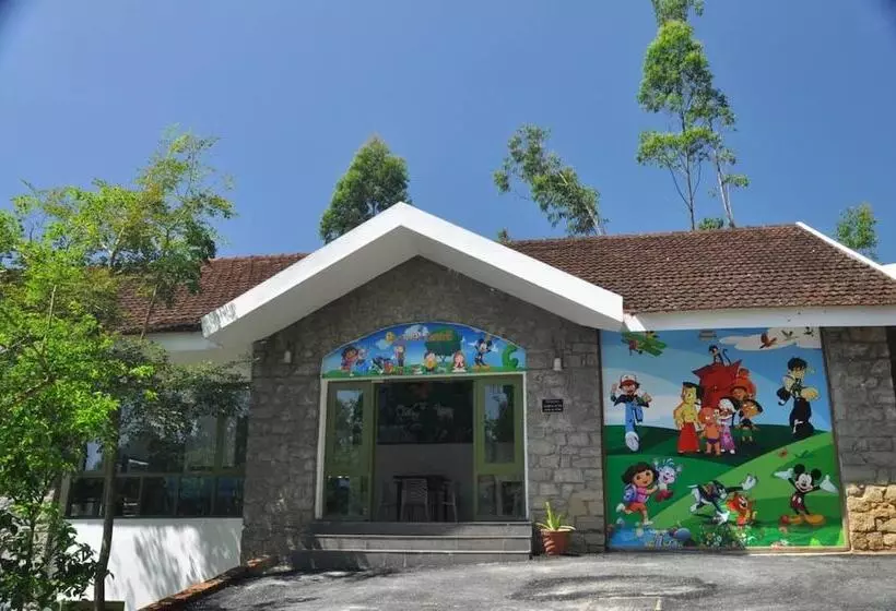 Fotos del hotel Mountain Club  Munnar:  3