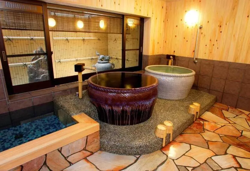 Fotos del hotel Nissho Besso:  22