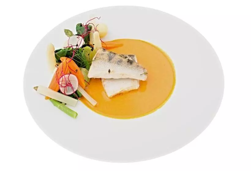 Fotos del hotel Restaurant & Design Hotel Noem Arch:  6