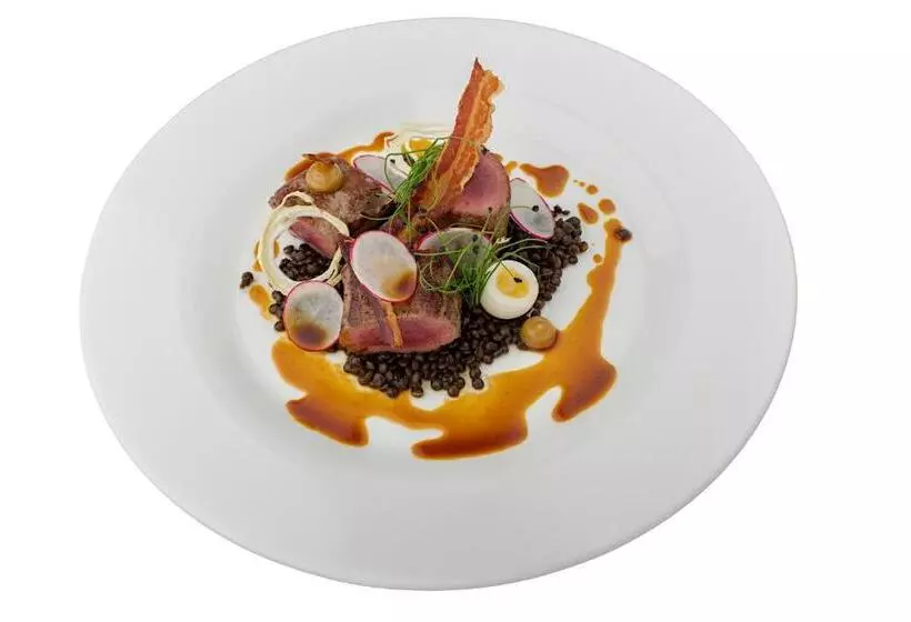 Fotos del hotel Restaurant & Design Hotel Noem Arch:  20