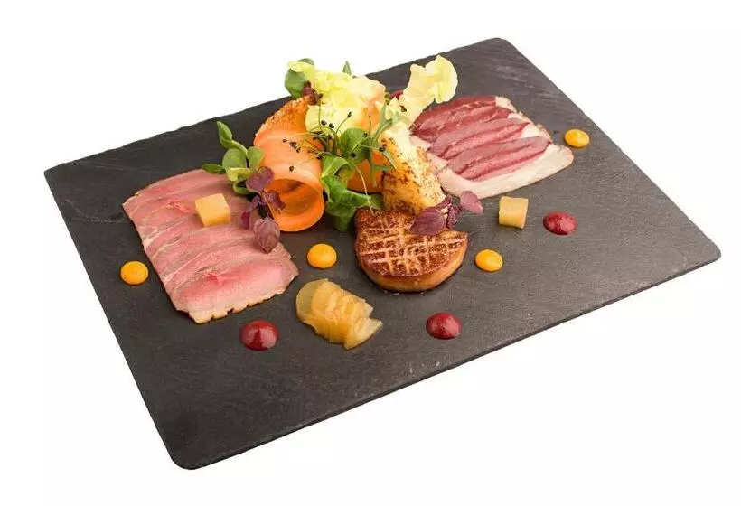 Fotos del hotel Restaurant & Design Hotel Noem Arch:  22