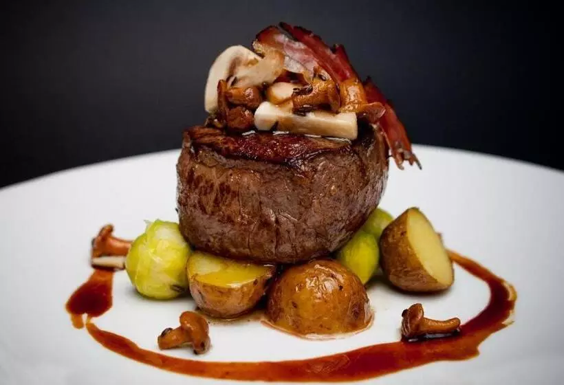 Fotos del hotel Restaurant & Design Hotel Noem Arch:  24