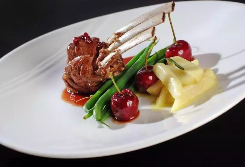 Fotos del hotel Restaurant & Design Hotel Noem Arch:  8