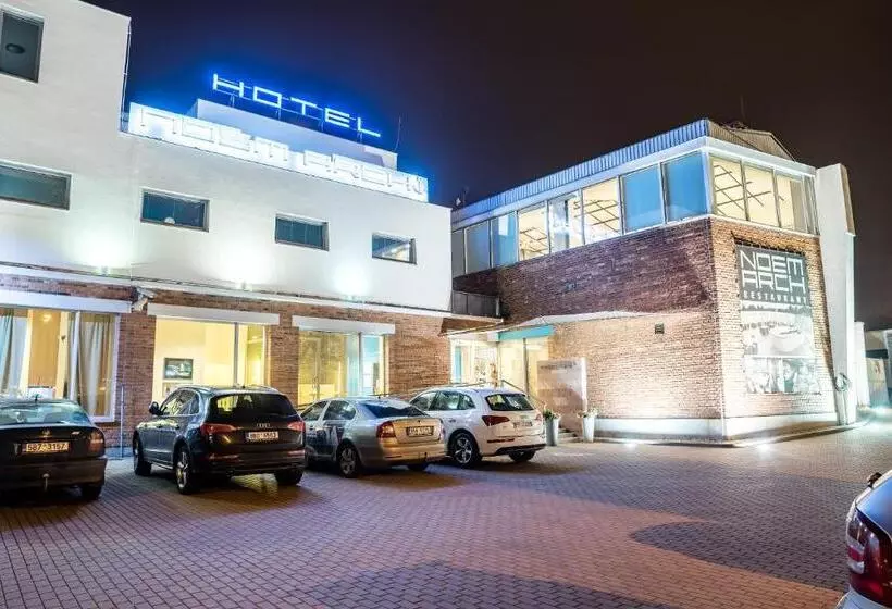 Fotos del hotel Restaurant & Design Hotel Noem Arch:  4