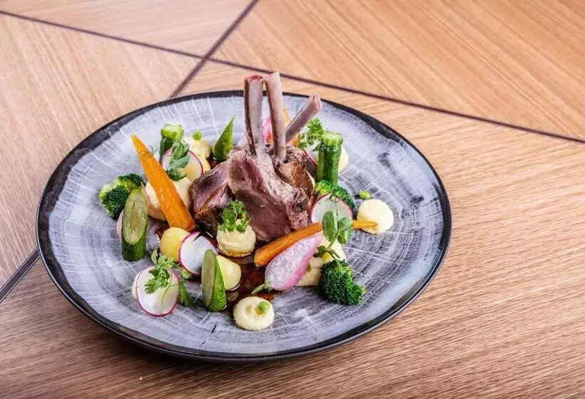 Fotos del hotel Restaurant & Design Hotel Noem Arch:  14