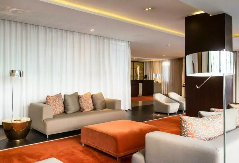 Fotos del hotel Adagio Nice Centre:  24