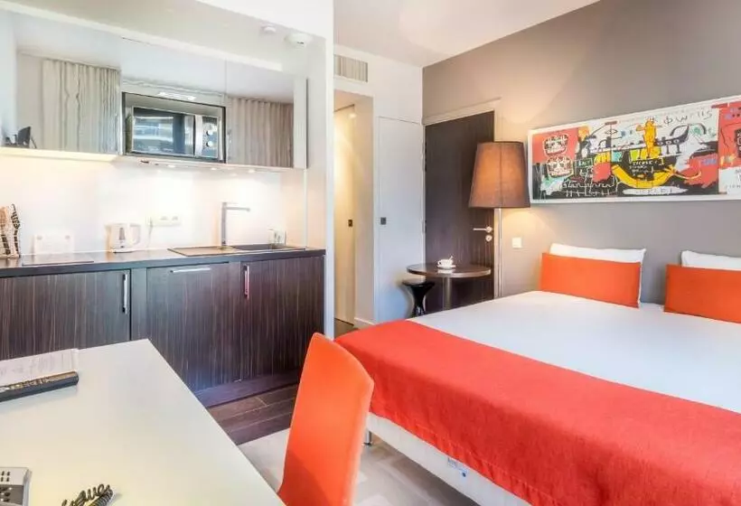 Fotos del hotel Adagio Nice Centre:  6