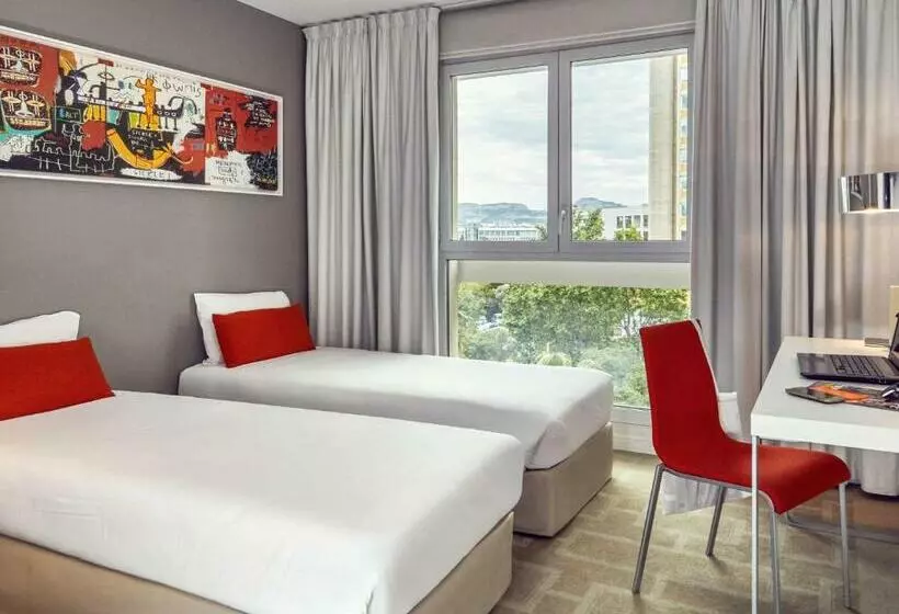 Fotos del hotel Adagio Nice Centre:  14