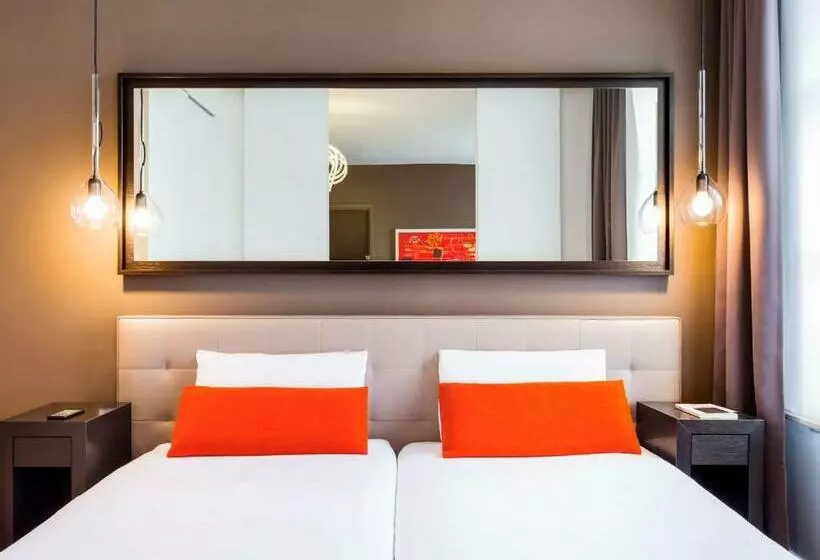 Fotos del hotel Adagio Nice Centre:  13