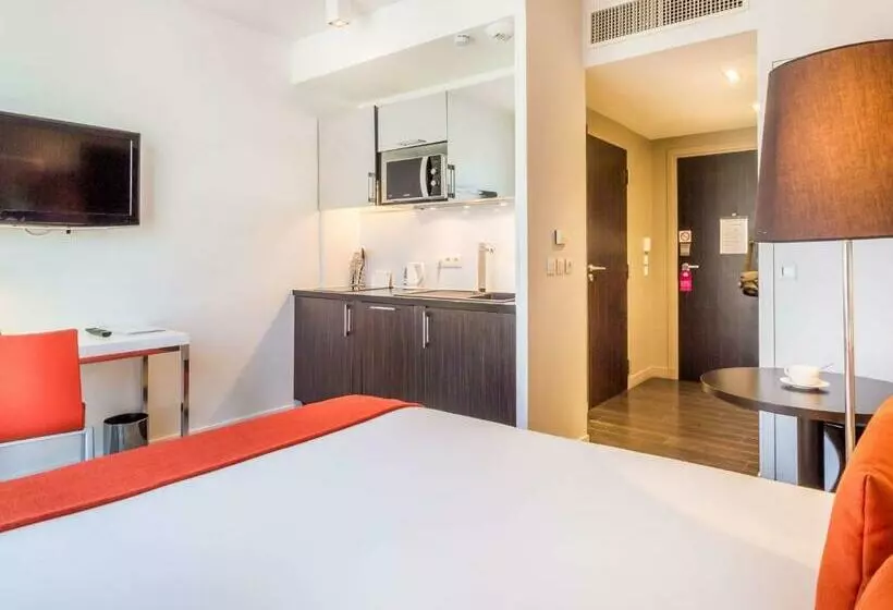 Fotos del hotel Adagio Nice Centre:  23