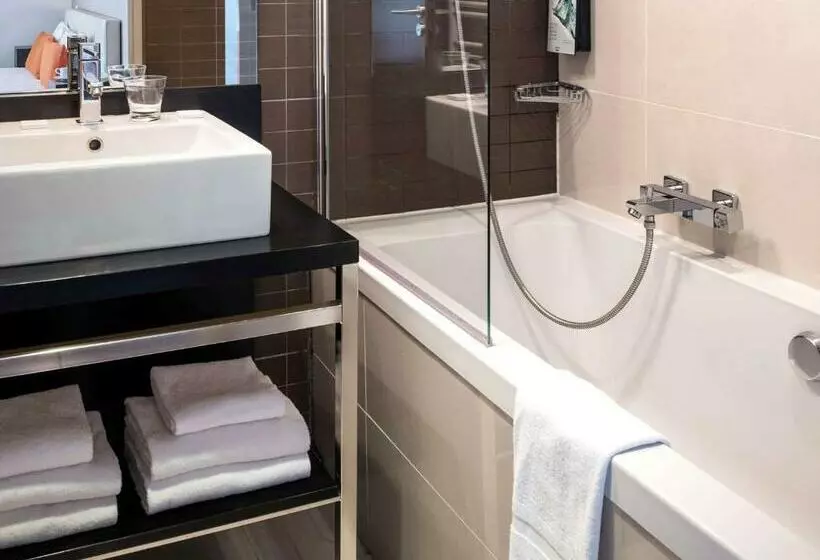 Fotos del hotel Adagio Nice Centre:  8