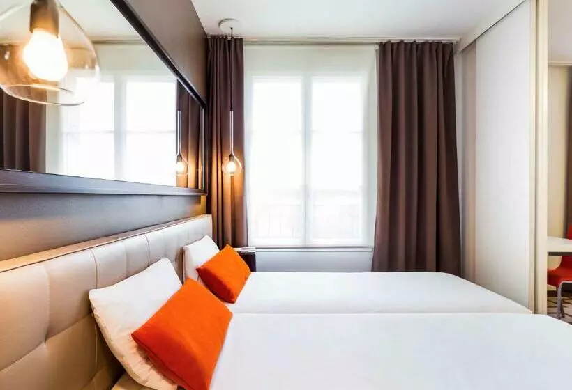 Fotos del hotel Adagio Nice Centre:  18