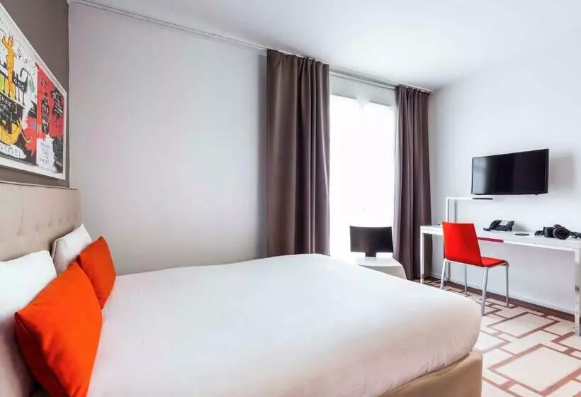 Fotos del hotel Adagio Nice Centre:  9