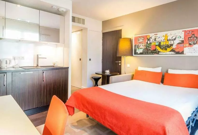 Fotos del hotel Adagio Nice Centre:  15