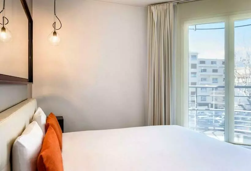 Fotos del hotel Adagio Nice Centre:  19