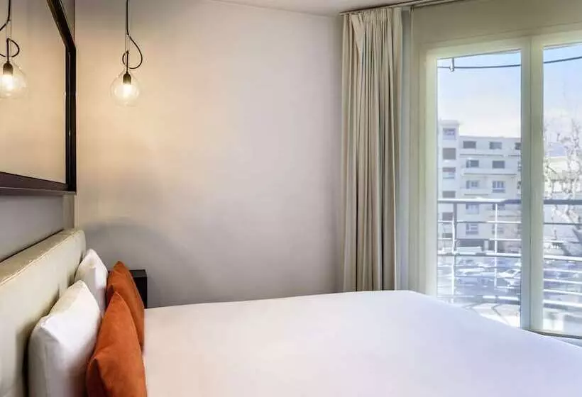 Fotos del hotel Adagio Nice Centre:  22