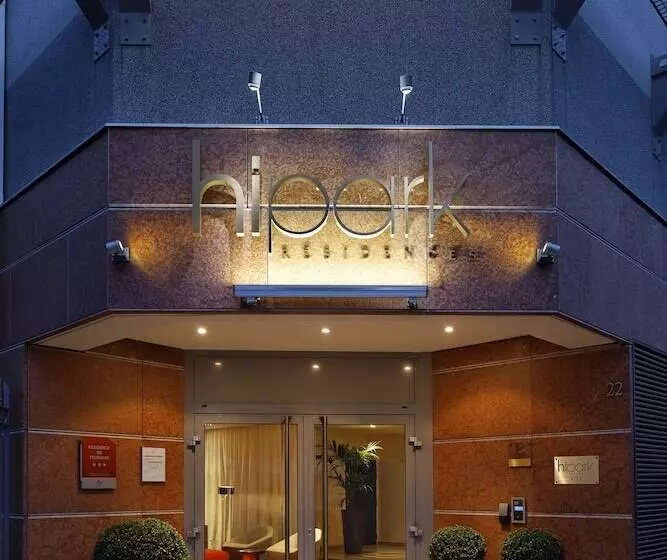 Fotos del hotel Adagio Nice Centre:  5