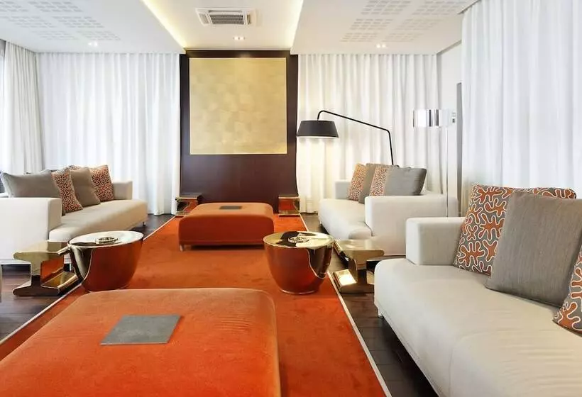 Fotos del hotel Adagio Nice Centre:  20