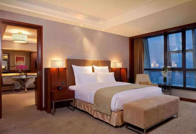 Fotos del hotel Doubletree By Hilton Shenyang:  2