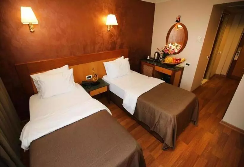 Fotos del hotel Eterno:  6