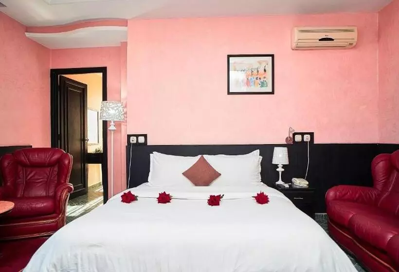 Fotos del hotel Hôtel Texuda:  18