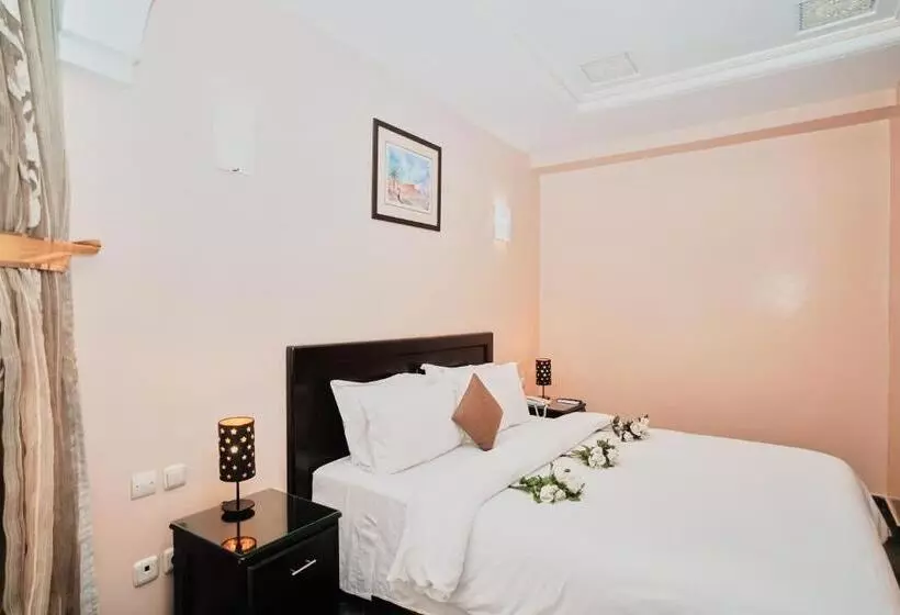 Fotos del hotel Hôtel Texuda:  2