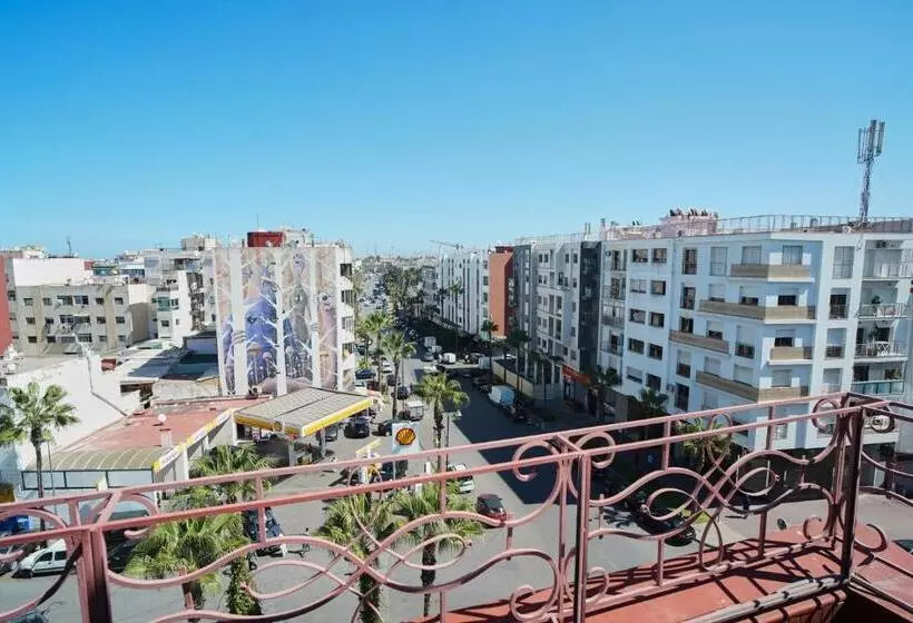 Fotos del hotel Hôtel Texuda:  7