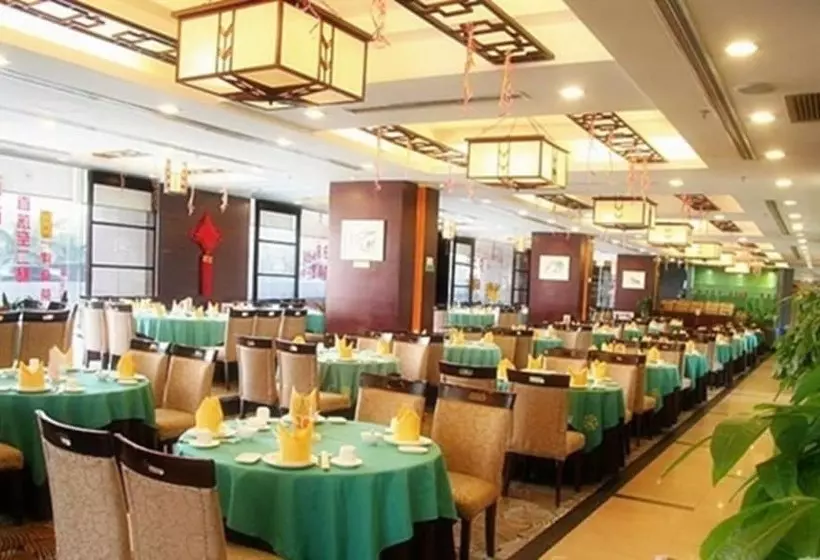 Fotos del hotel Lifu   Huang Pu Road Run Du:  3