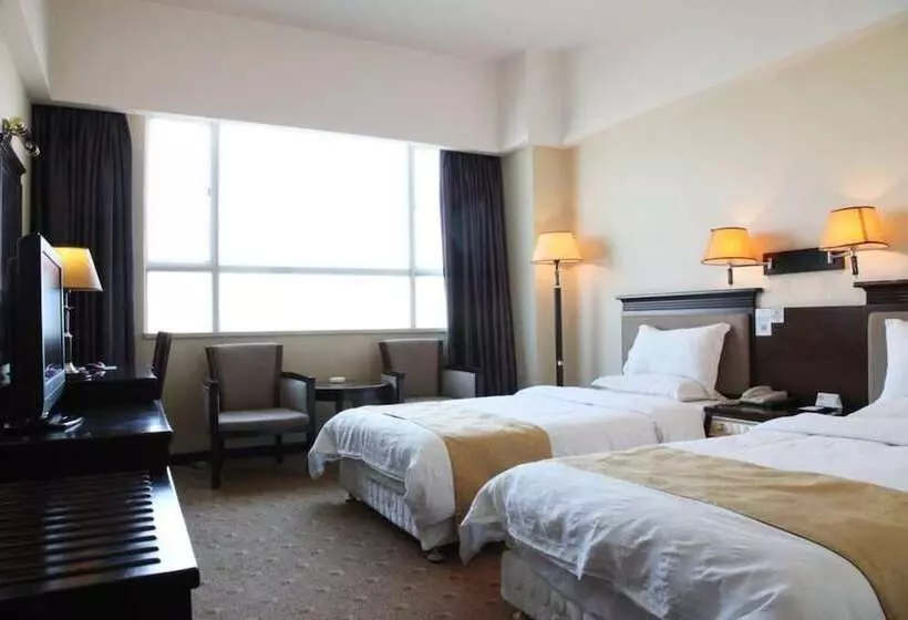 Fotos del hotel Lifu   Huang Pu Road Run Du:  9