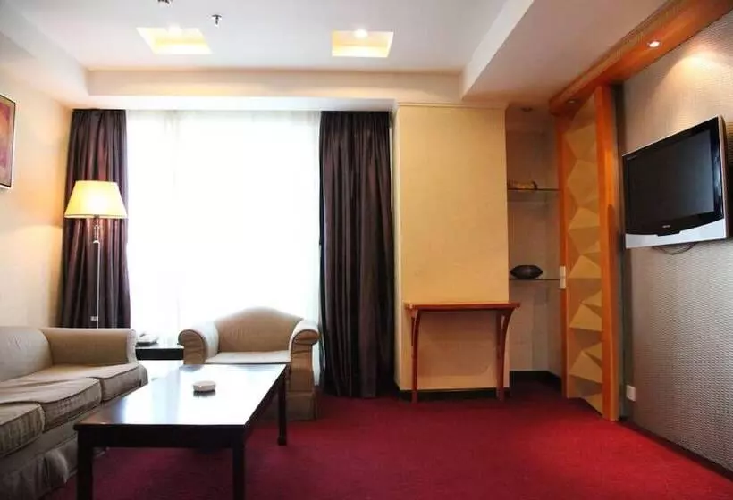 Fotos del hotel Lifu   Huang Pu Road Run Du:  12