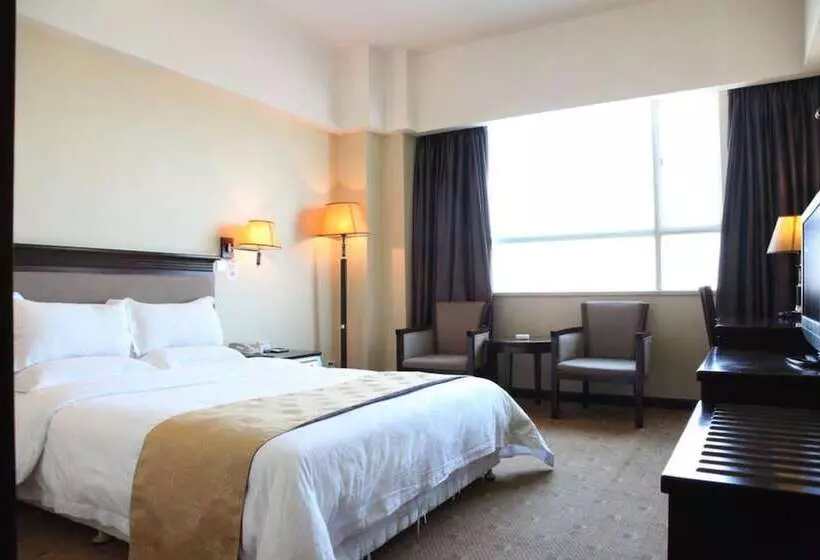 Fotos del hotel Lifu   Huang Pu Road Run Du:  11